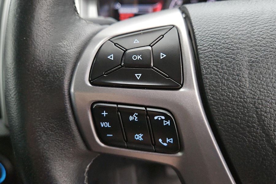 2019 Ford Ranger XLT PX MkIII Auto 4x4 MY20.25 Double Cab Photo 35