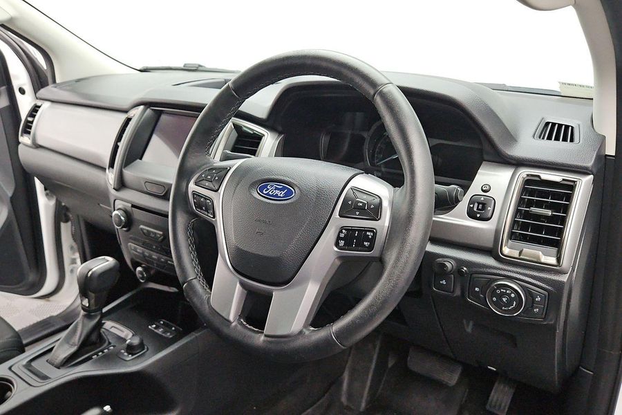 2019 Ford Ranger XLT PX MkIII Auto 4x4 MY20.25 Double Cab Photo 15