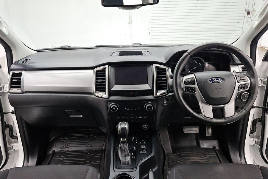 2019 Ford Ranger XLT PX MkIII Auto 4x4 MY20.25 Double Cab Photo 19