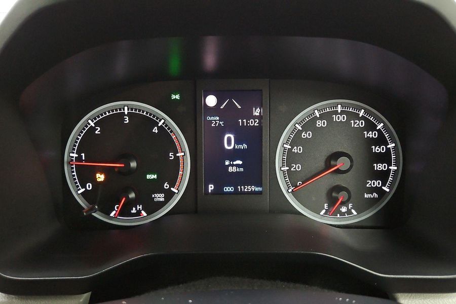 2020 Toyota Hiace Commuter Super LWB Auto Photo 36