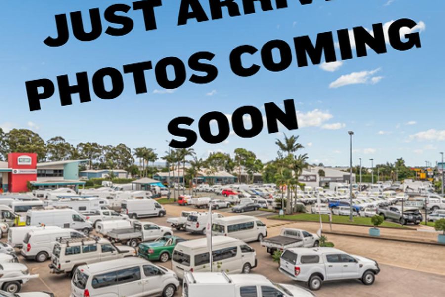 2020 Toyota Hiace Commuter Super LWB Auto Photo 39