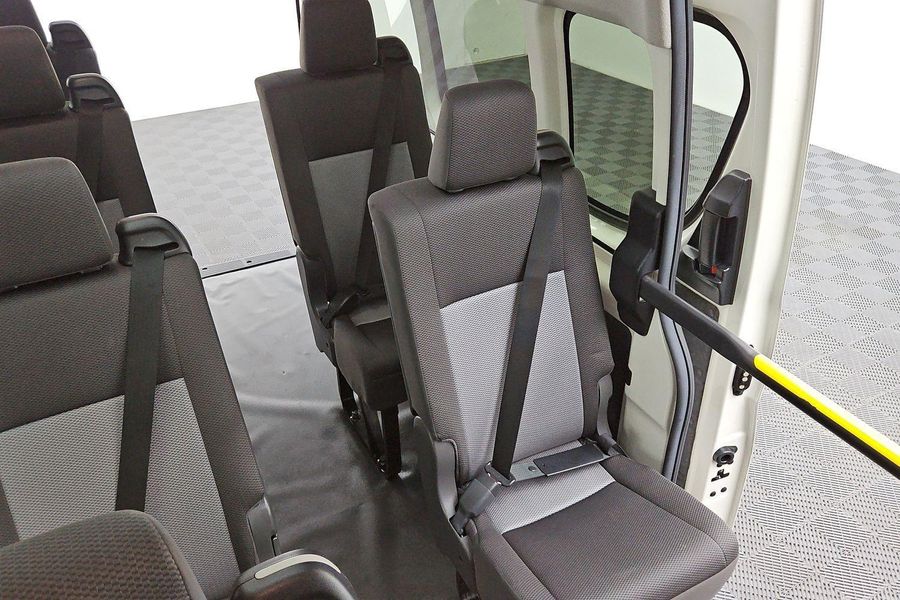 2020 Toyota Hiace Commuter Super LWB Auto Photo 22