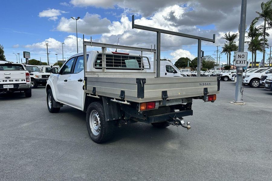 2021 Nissan Navara SL D23 Auto 4x4 MY21 Dual Cab Photo 2
