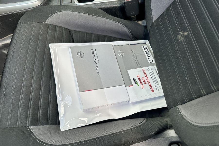 2021 Nissan Navara SL D23 Auto 4x4 MY21 Dual Cab Photo 5