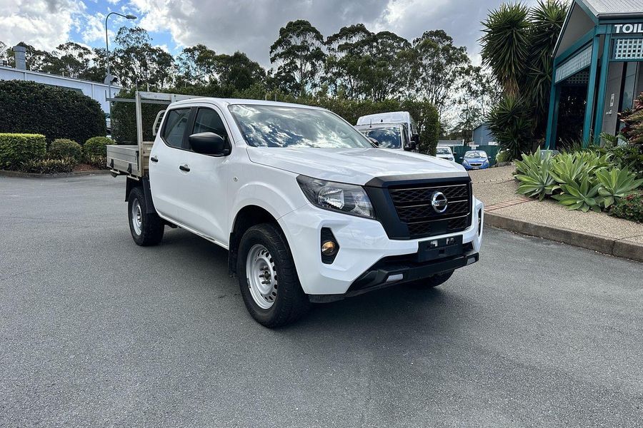 2021 Nissan Navara SL D23 Auto 4x4 MY21 Dual Cab Photo 4