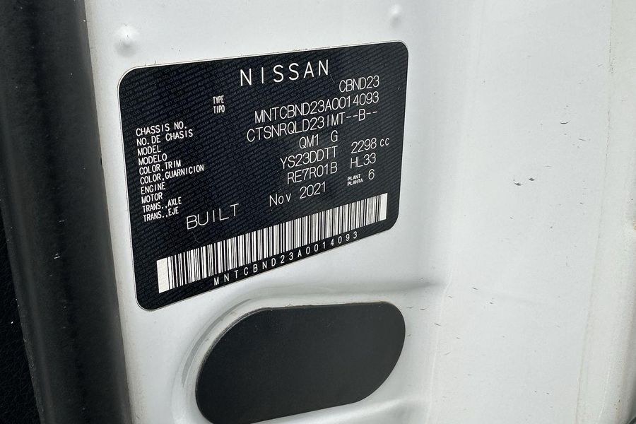 2021 Nissan Navara SL D23 Auto 4x4 MY21 Dual Cab Photo 6