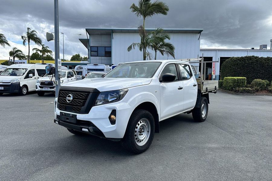 2021 Nissan Navara SL D23 Auto 4x4 MY21 Dual Cab Photo 3