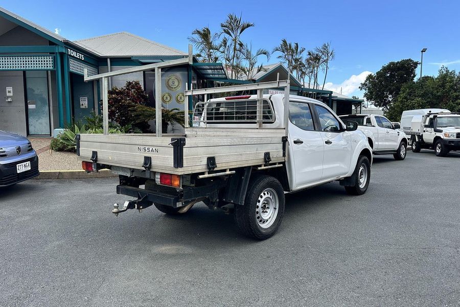 2021 Nissan Navara SL D23 Auto 4x4 MY21 Dual Cab Photo 1