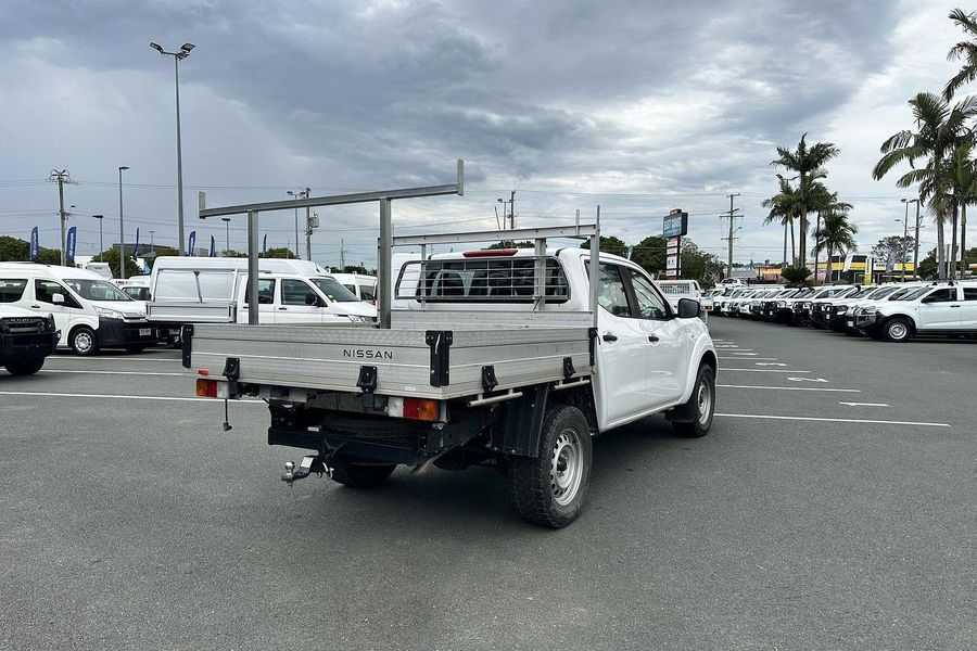 2022 Nissan Navara SL D23 Auto 4x2 MY21.5 Dual Cab Photo 1