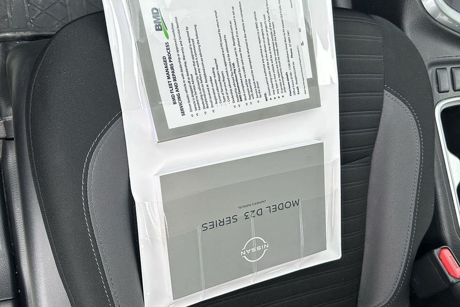 2022 Nissan Navara SL D23 Auto 4x2 MY21.5 Dual Cab Photo 5