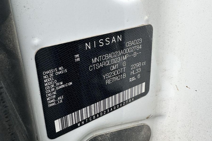 2022 Nissan Navara SL D23 Auto 4x2 MY21.5 Dual Cab Photo 4