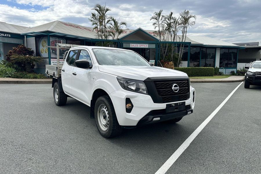 2022 Nissan Navara SL D23 Auto 4x2 MY21.5 Dual Cab Photo 3