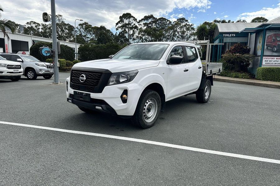 2022 Nissan Navara SL D23 Auto 4x2 MY21.5 Dual Cab Photo 2