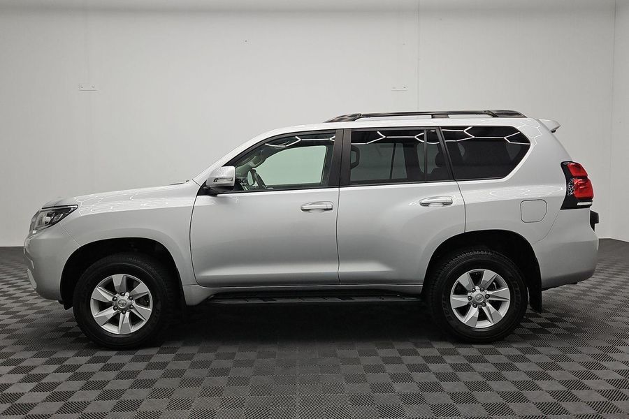 2020 Toyota Landcruiser Prado GXL Auto 4x4 Photo 6