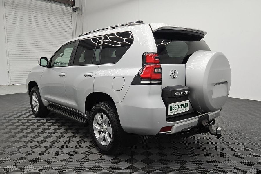 2020 Toyota Landcruiser Prado GXL Auto 4x4 Photo 7