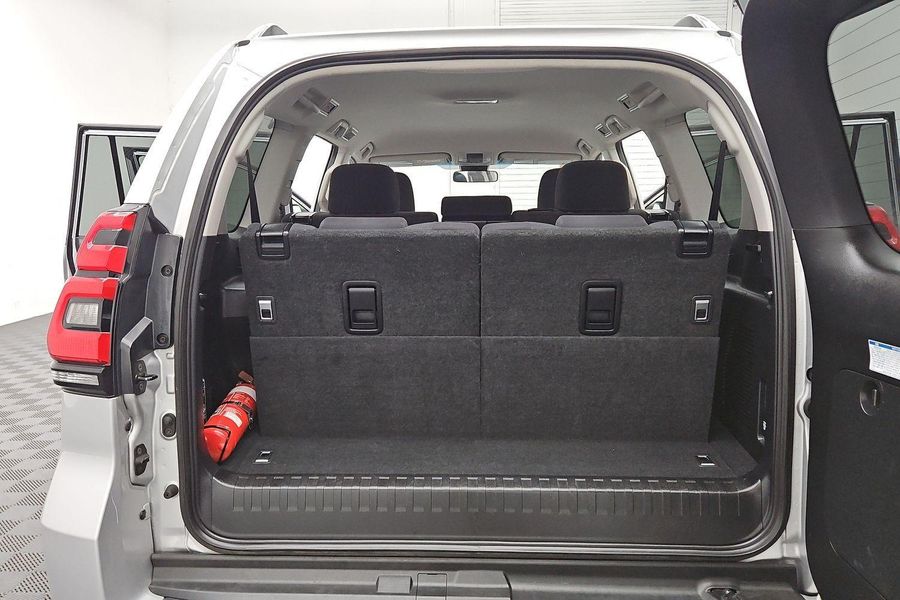 2020 Toyota Landcruiser Prado GXL Auto 4x4 Photo 22