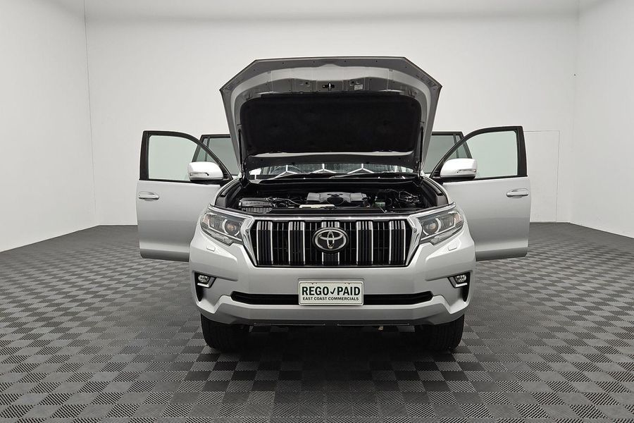 2020 Toyota Landcruiser Prado GXL Auto 4x4 Photo 13
