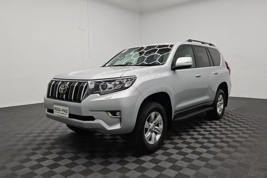2020 Toyota Landcruiser Prado GXL Auto 4x4 Photo 5