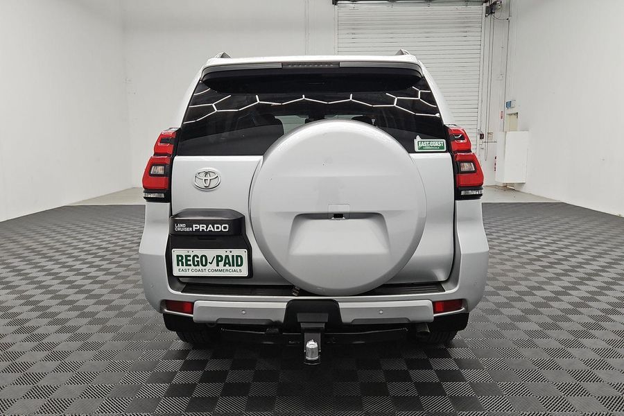 2020 Toyota Landcruiser Prado GXL Auto 4x4 Photo 8