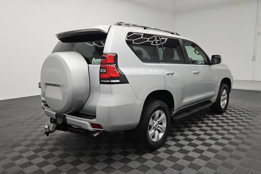 2020 Toyota Landcruiser Prado GXL Auto 4x4 Photo 9