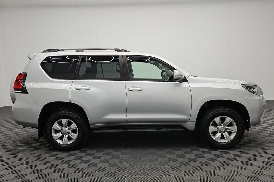 2020 Toyota Landcruiser Prado GXL Auto 4x4 Photo 10