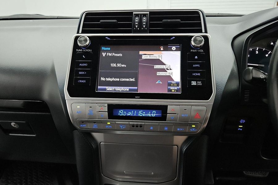 2020 Toyota Landcruiser Prado GXL Auto 4x4 Photo 33