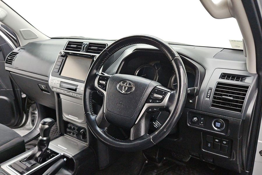 2020 Toyota Landcruiser Prado GXL Auto 4x4 Photo 15