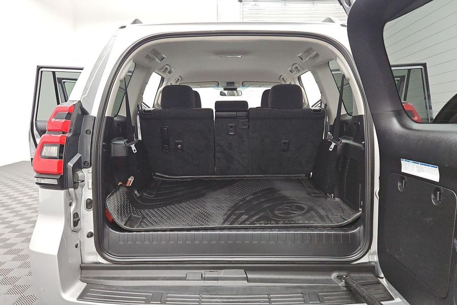 2020 Toyota Landcruiser Prado GXL Auto 4x4 Photo 28