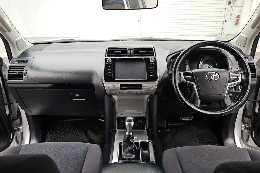 2020 Toyota Landcruiser Prado GXL Auto 4x4 Photo 19