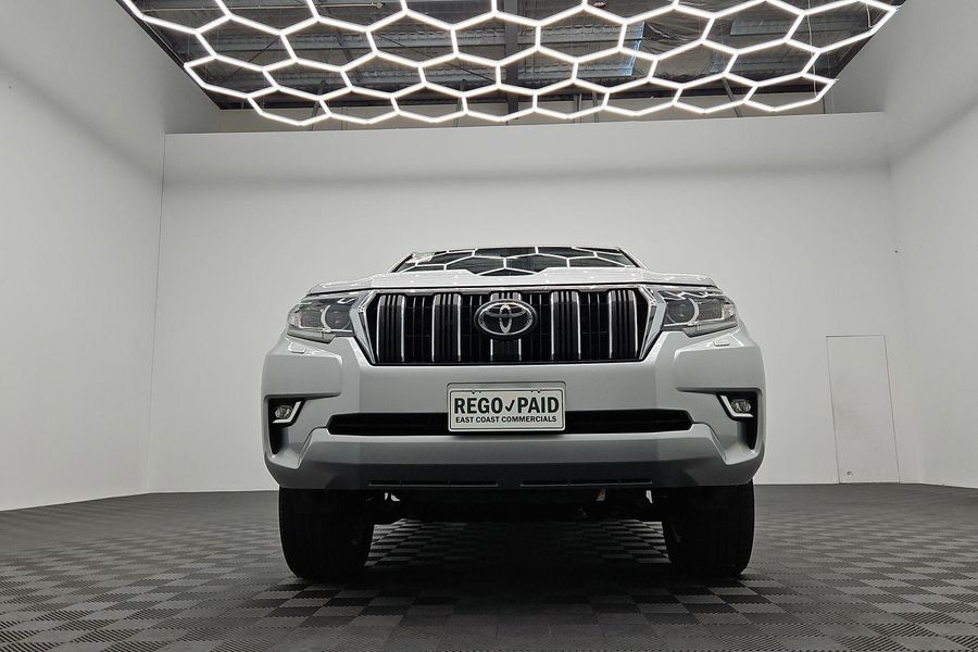 2020 Toyota Landcruiser Prado GXL Auto 4x4 Photo 3