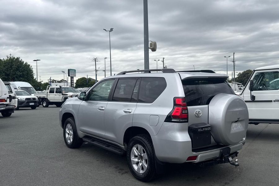 2020 Toyota Landcruiser Prado GXL Auto 4x4 Photo 50