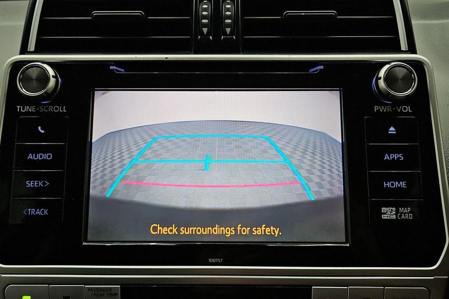 2020 Toyota Landcruiser Prado GXL Auto 4x4 Photo 44