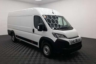 2025 Fiat Ducato Extra LWB Auto MY26 Thumbnail