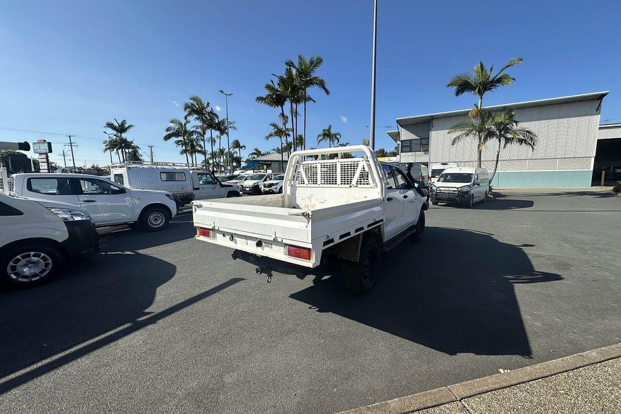 2021 Toyota Hilux SR Auto 4x4 Double Cab Photo 9